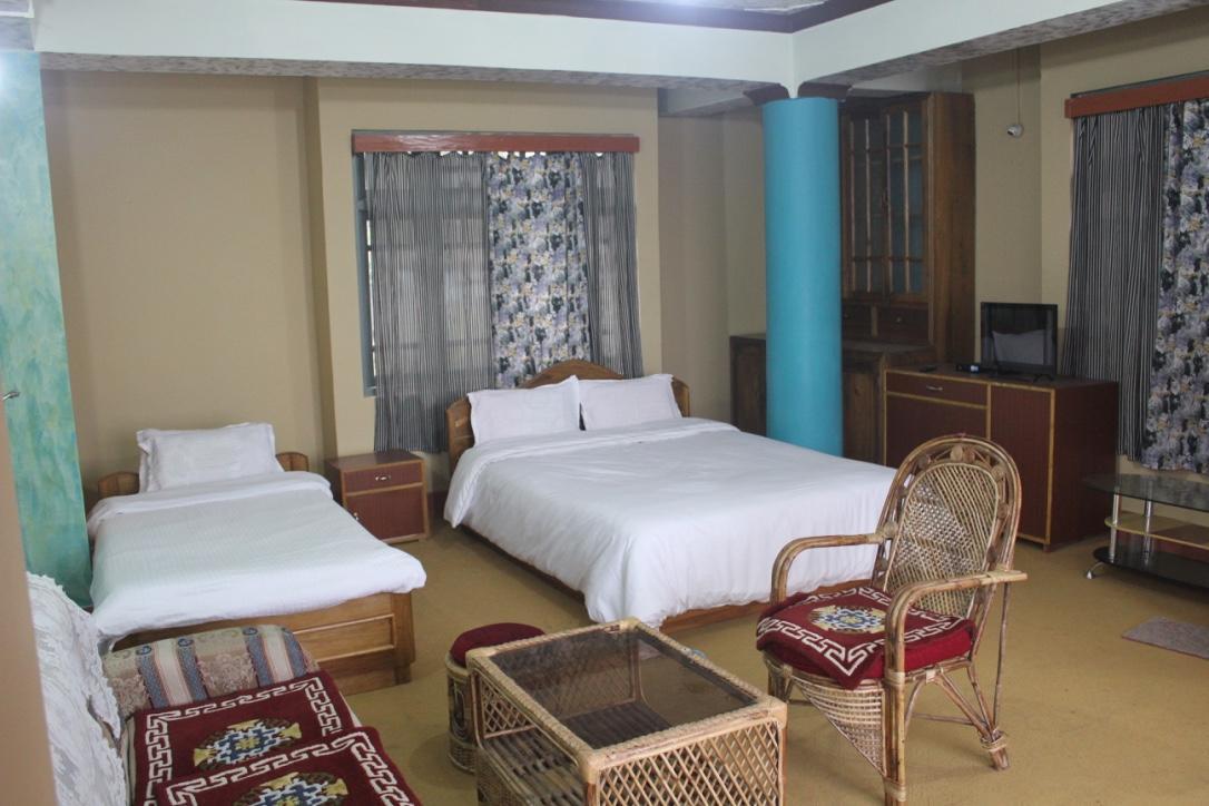 Hotel The Ace Pine Valley Pelling