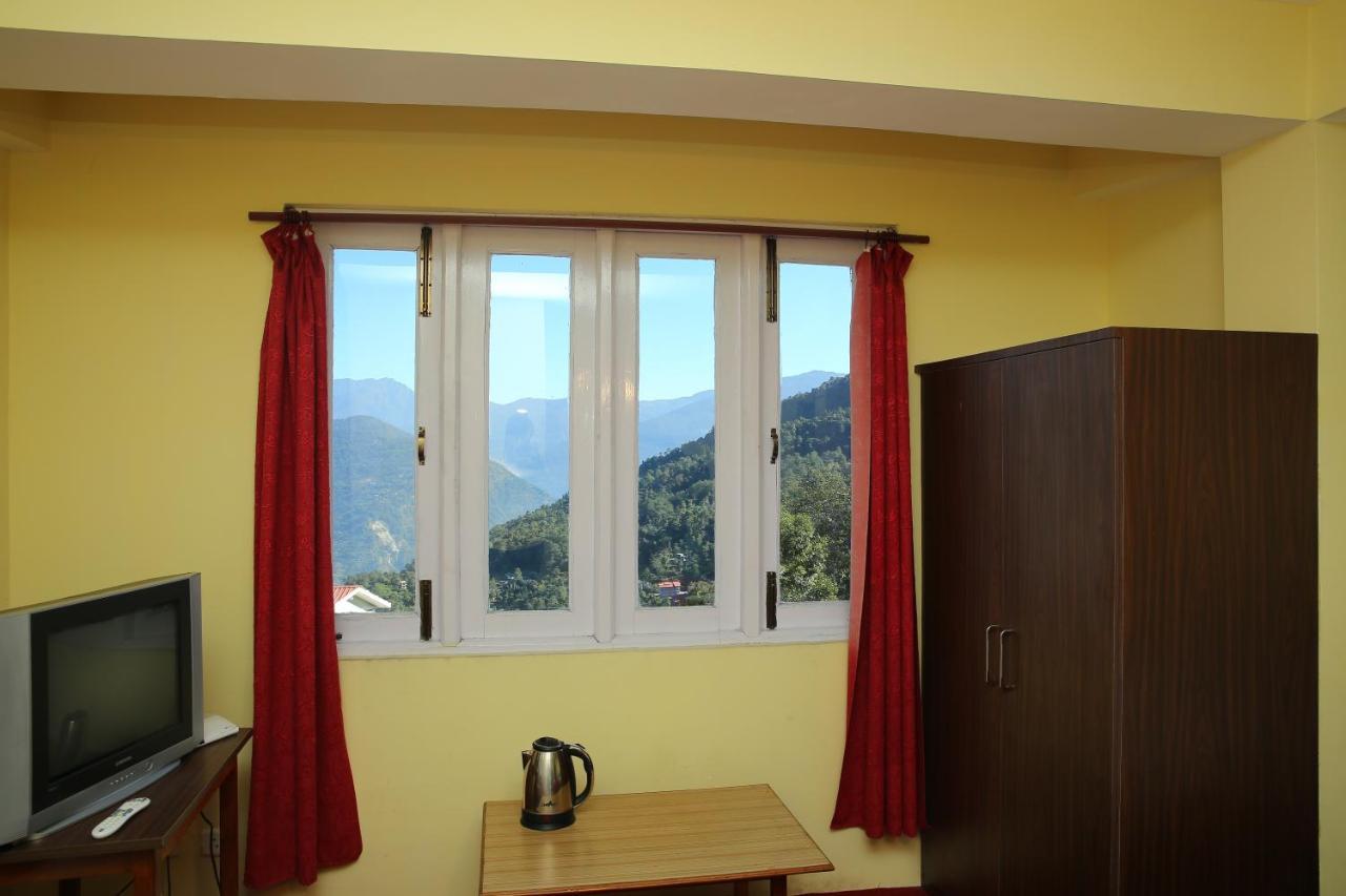 Hotel Rufina Swagat Pelling