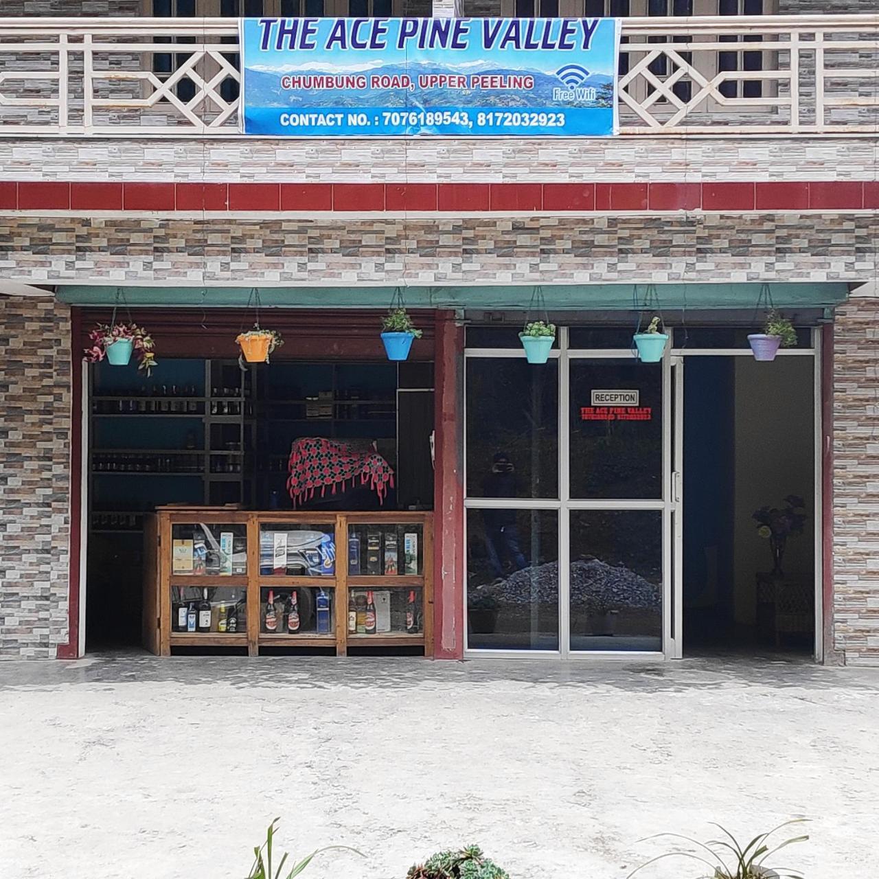 The Ace Pine Valley Hotel