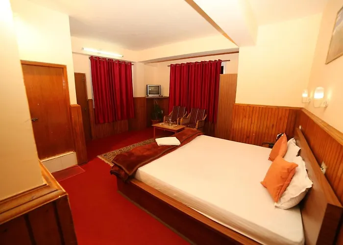 Rufina Hotel Swagat