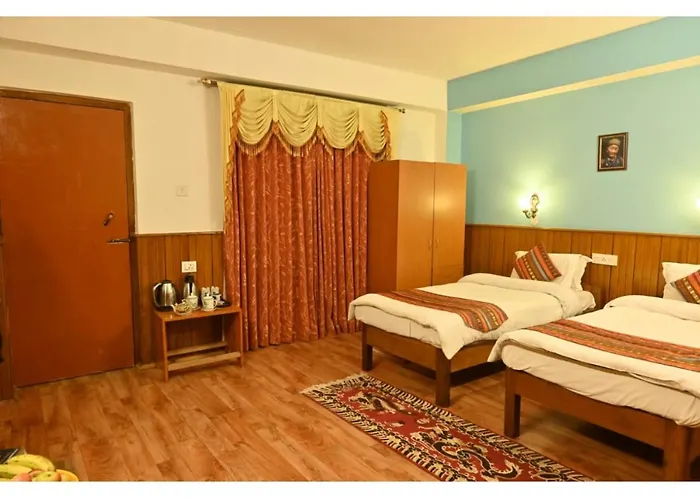 Pemaling Residency, Pelling