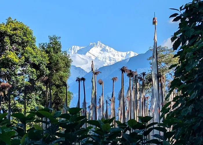 Mochilero Ostello 2, Pelling