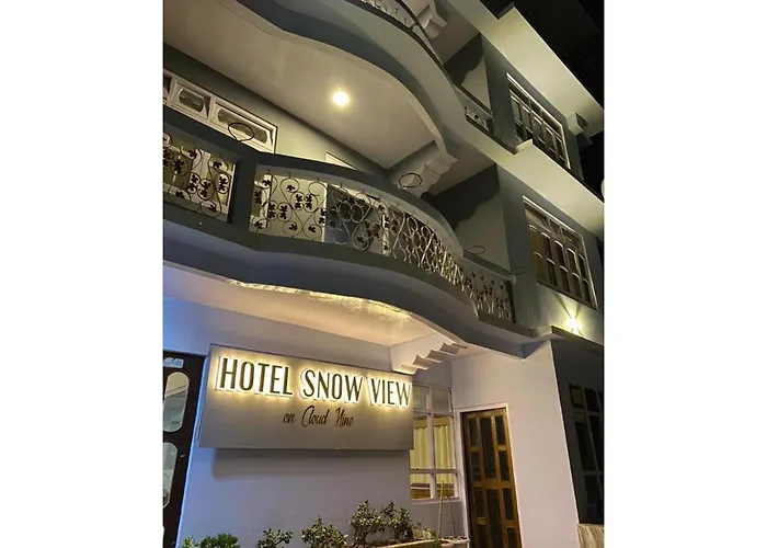 Hotel Snow View On Cloud Nine, Pelling