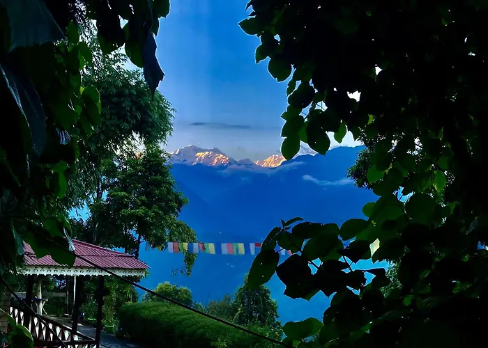 Mayatels - Maya Eco Huts, Pelling