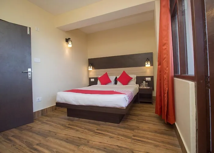 Oyo 25087 Hotel Horizon