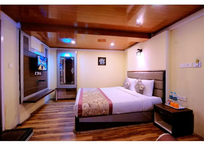 Udaan Olive Hotel & Spa, Pelling