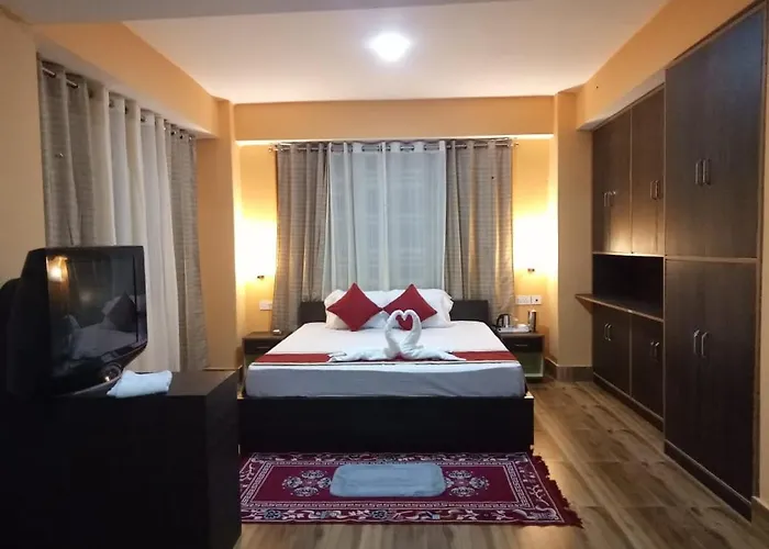 Pandim Heights