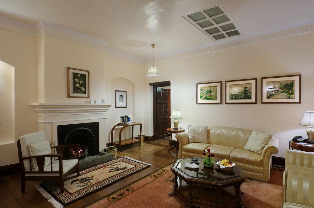The Elgin Mount Pandim - Heritage & Pelling