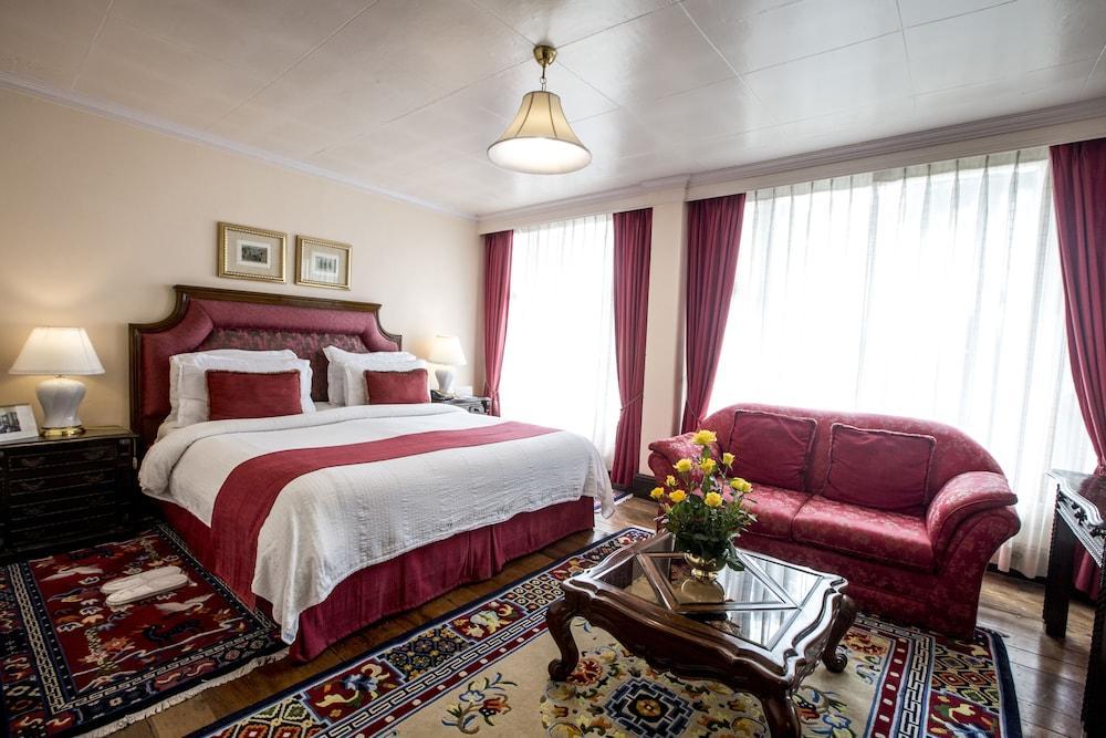 The Elgin Mount Pandim - Heritage & Resort