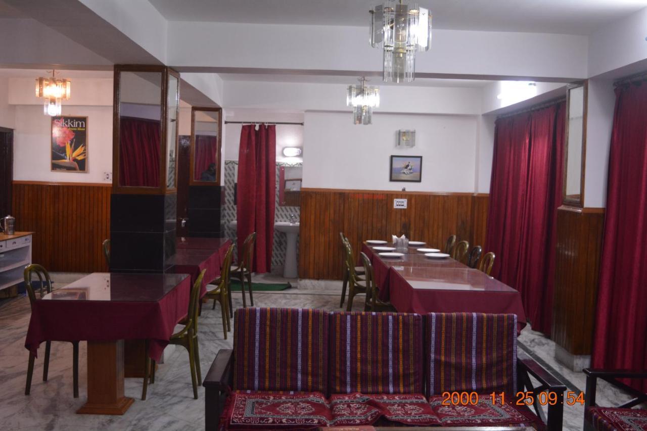 Hotel Rufina Swagat Pelling