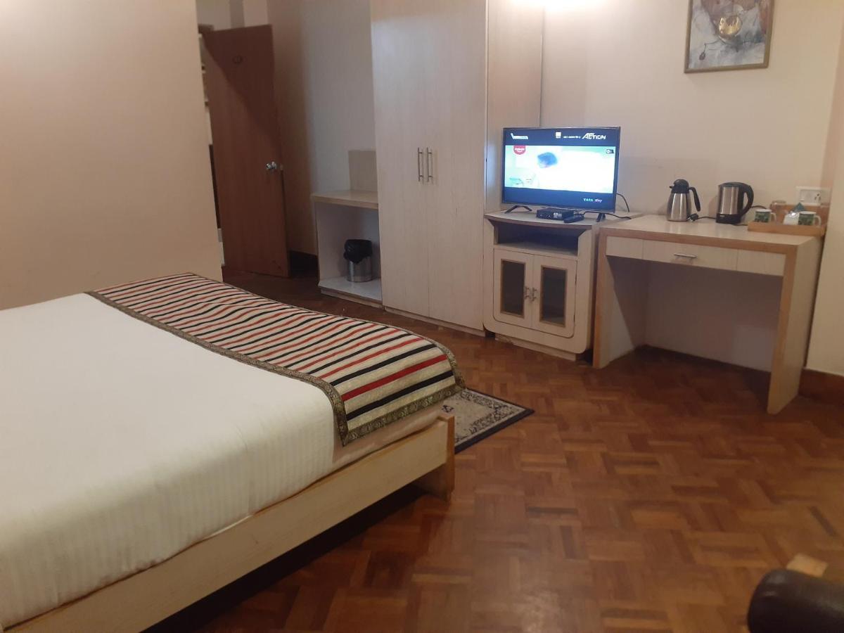 De Regency Hotel Pelling