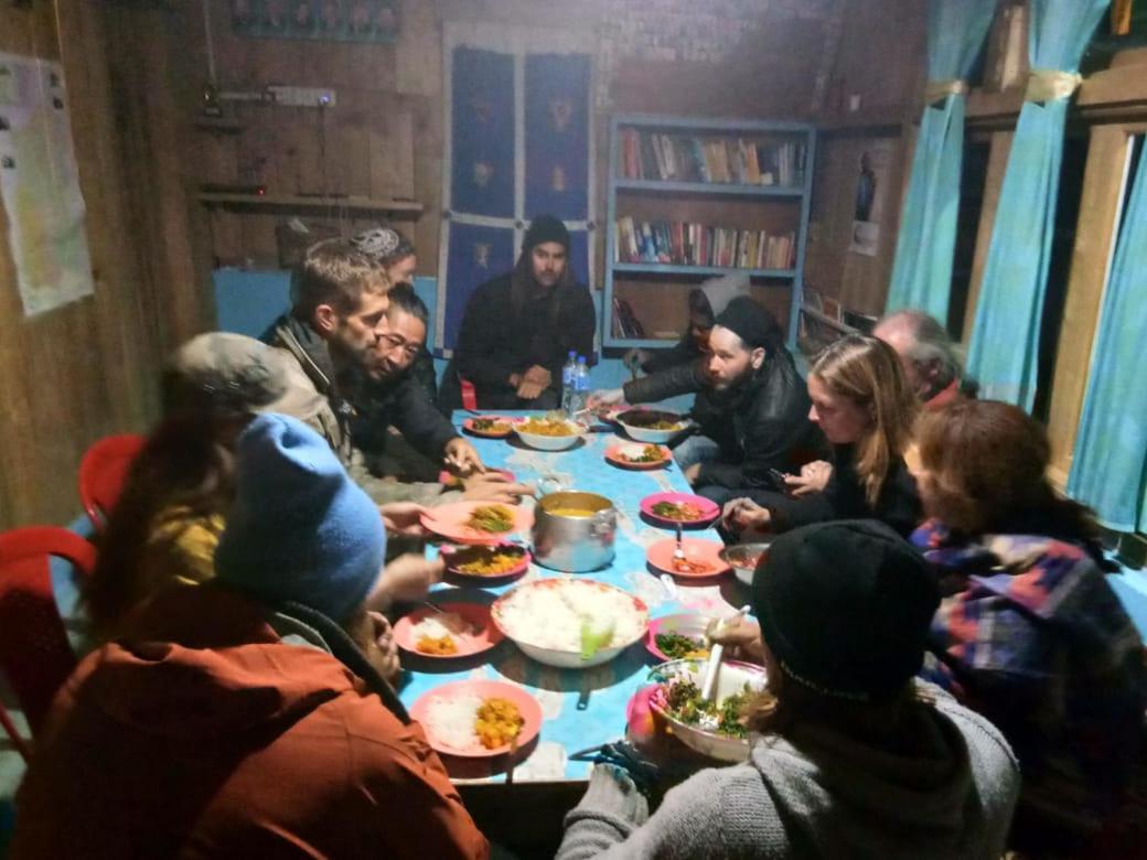 Vamoose Sonam Khecheopalri Homestay