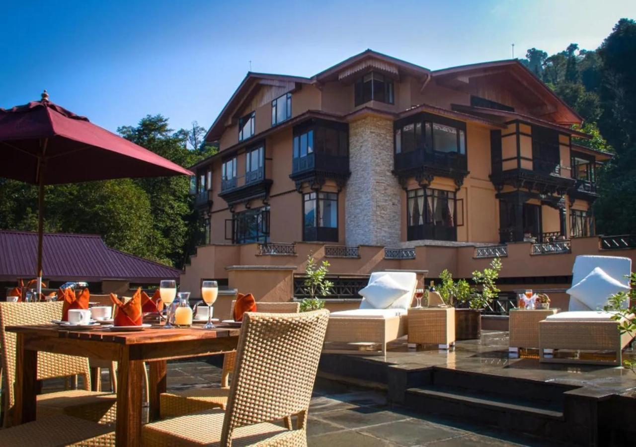 Resort The Chumbi Mountain Retreat & Pelling