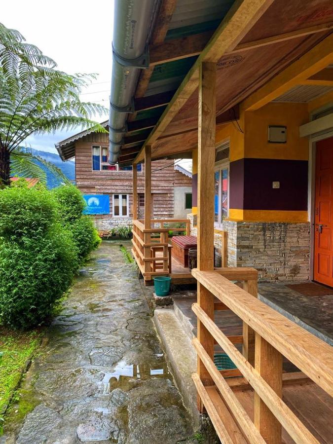 Odyssey's Darap Eco Retreat Homestay Pelling