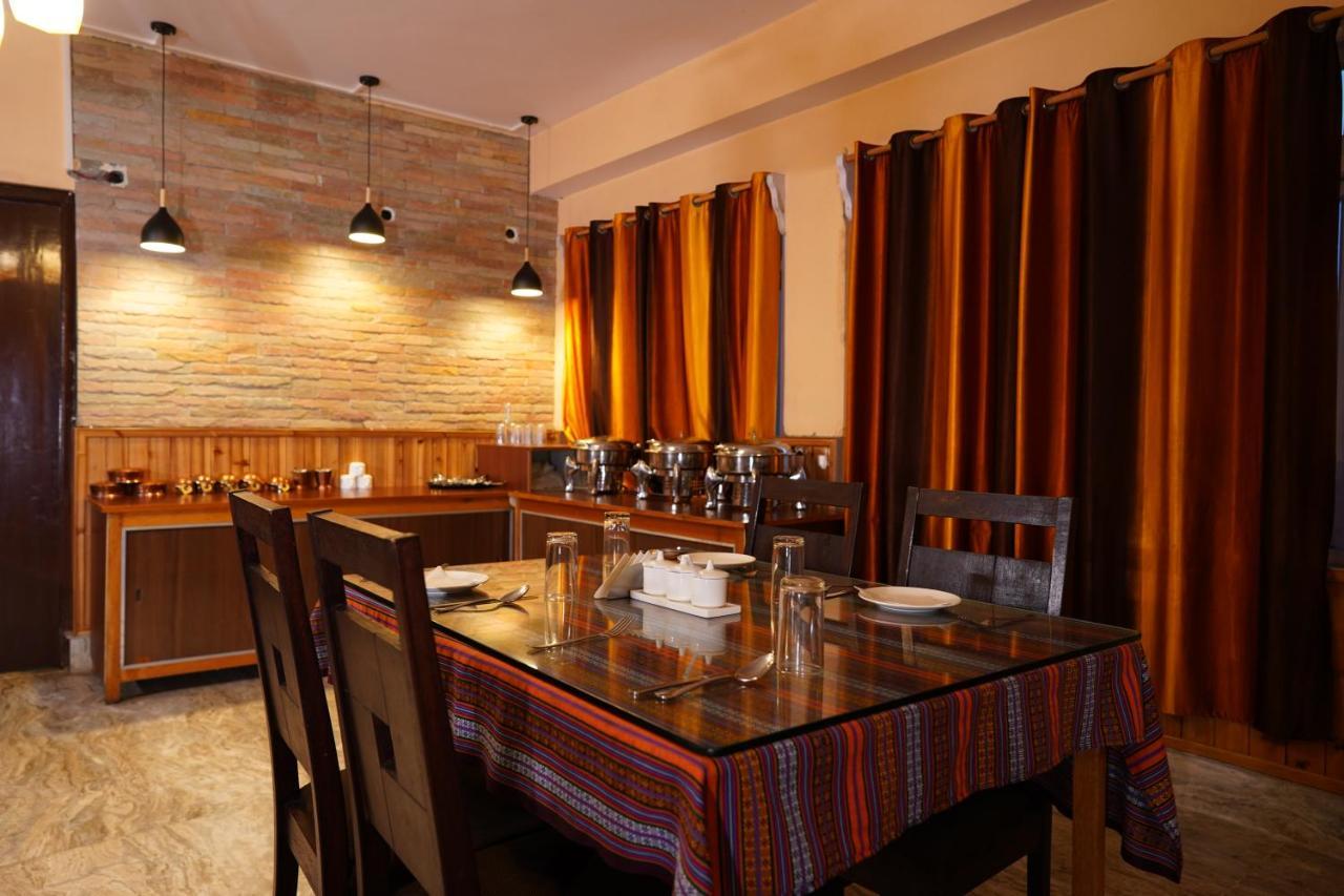 Seechu Farm Hotel Pelling