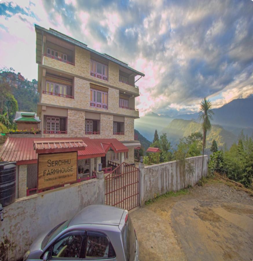 Seechu Farm Hotel