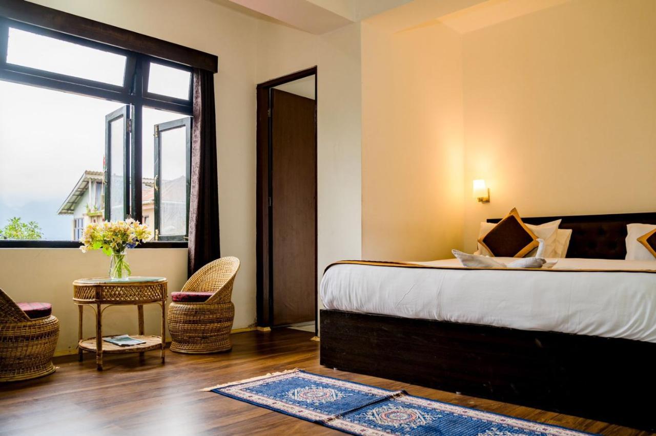Hotel Daksha Nest Pelling