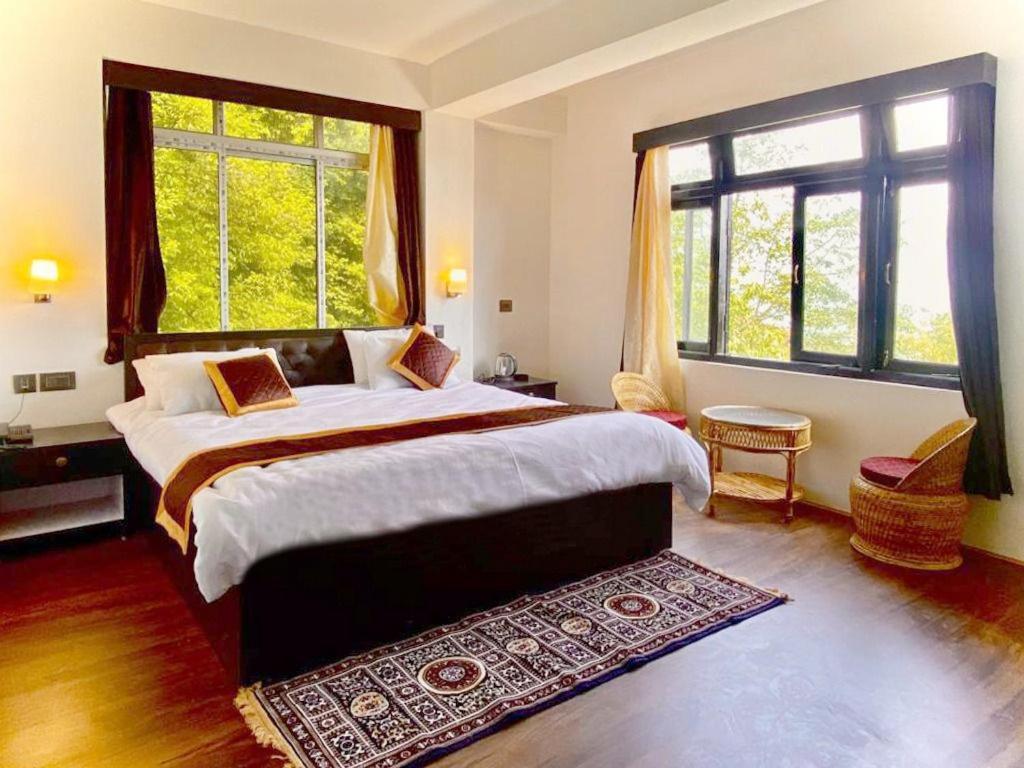 Daksha Nest 3* Pelling