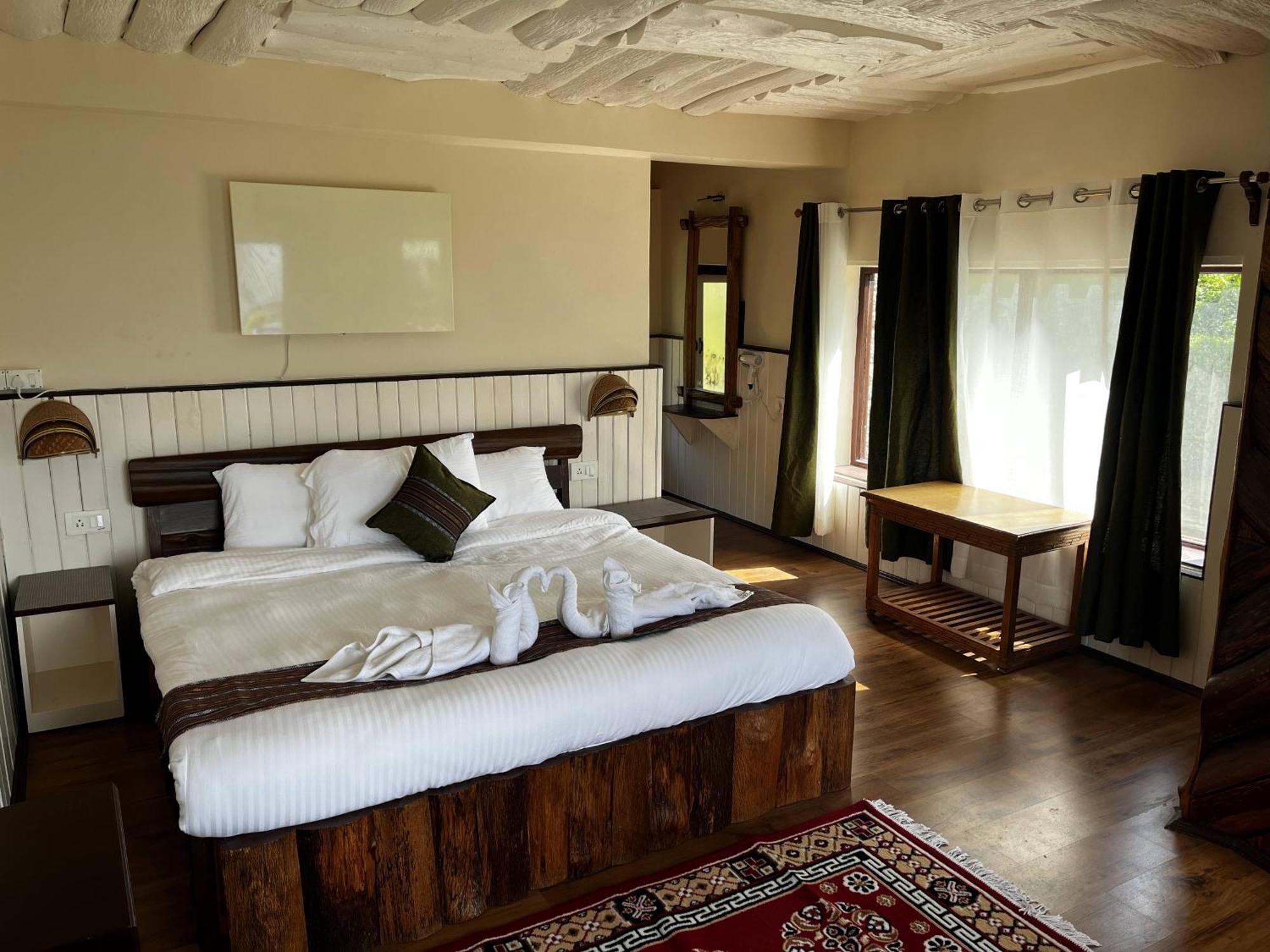 The Nettle And Fern Hotel Pelling