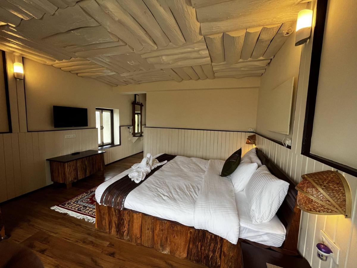 The Nettle And Fern Hotel *