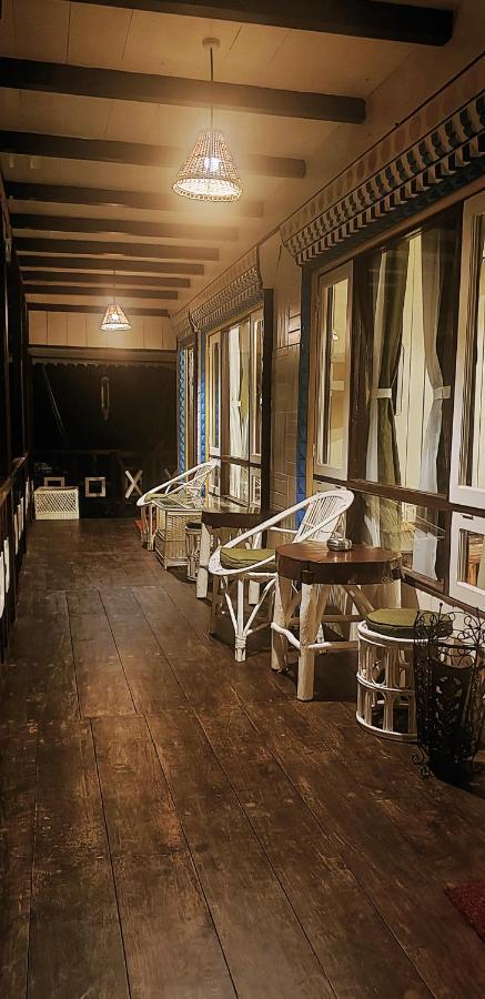 The Nettle And Fern Hotel *