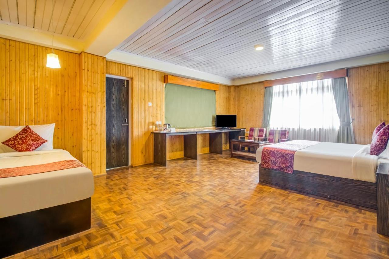 Resort Summit Tashi Ghang Heritage 4*