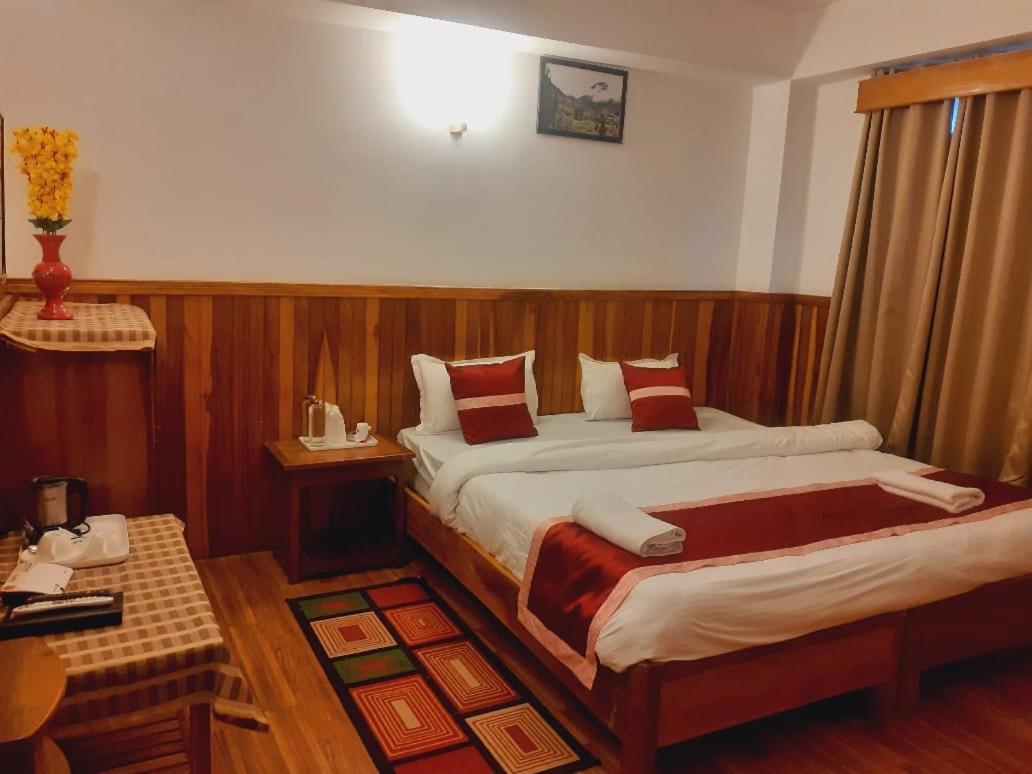 Hotel Roys Rabdentse Residency Pelling