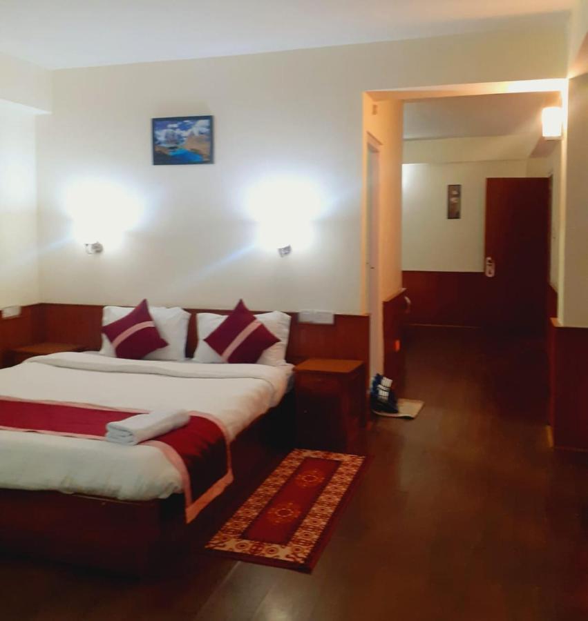 Roys Rabdentse Residency Hotel 3*