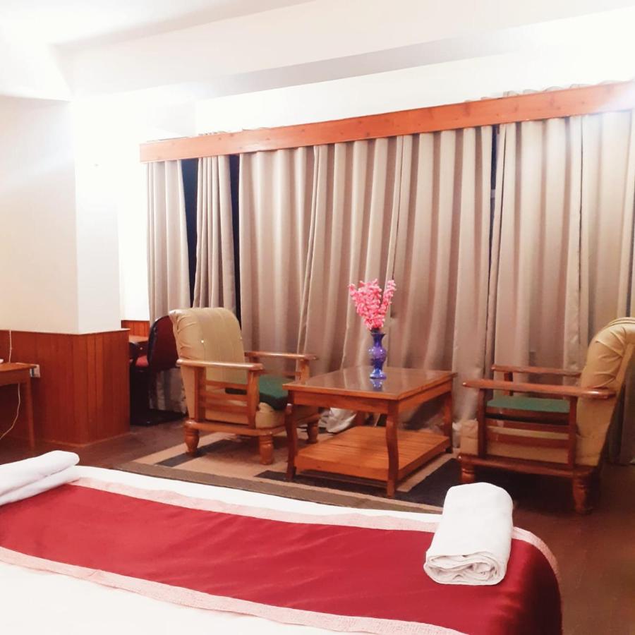 Hotel Roys Rabdentse Residency