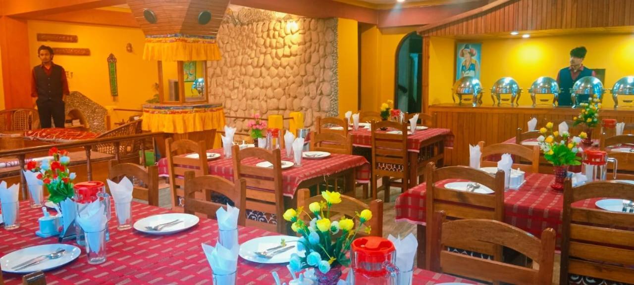 Hotel Roys Rabdentse Residency