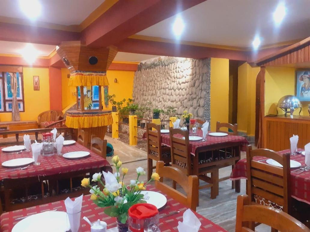 Roys Rabdentse Residency Hotel Pelling