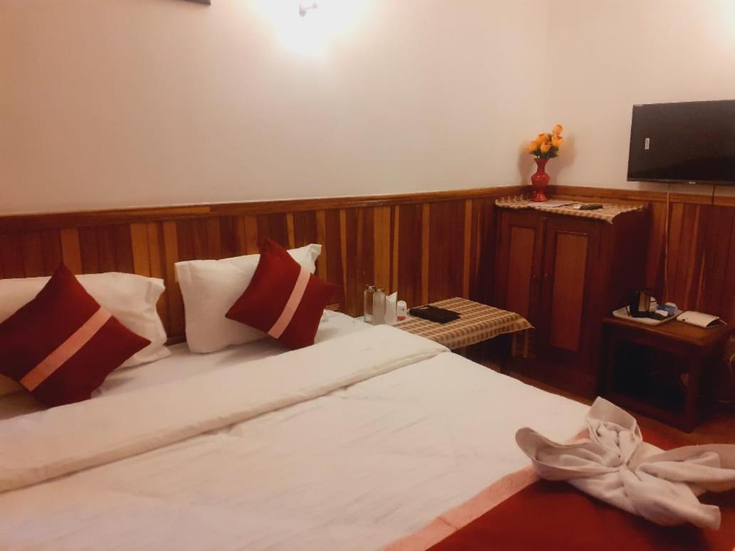 Hotel Roys Rabdentse Residency 3*
