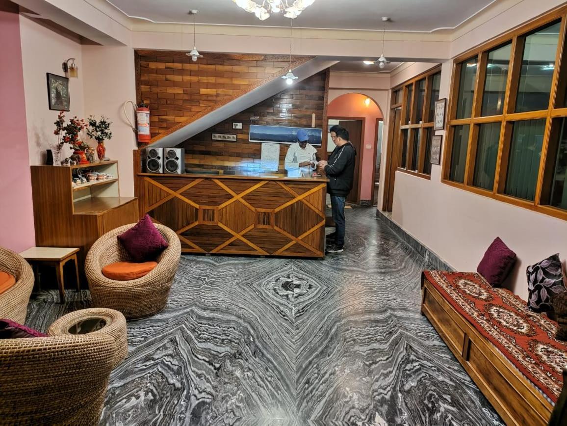 Ifseen Lodge