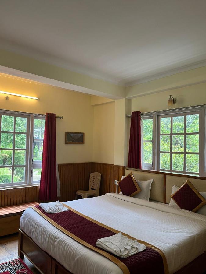 Ifseen Lodge