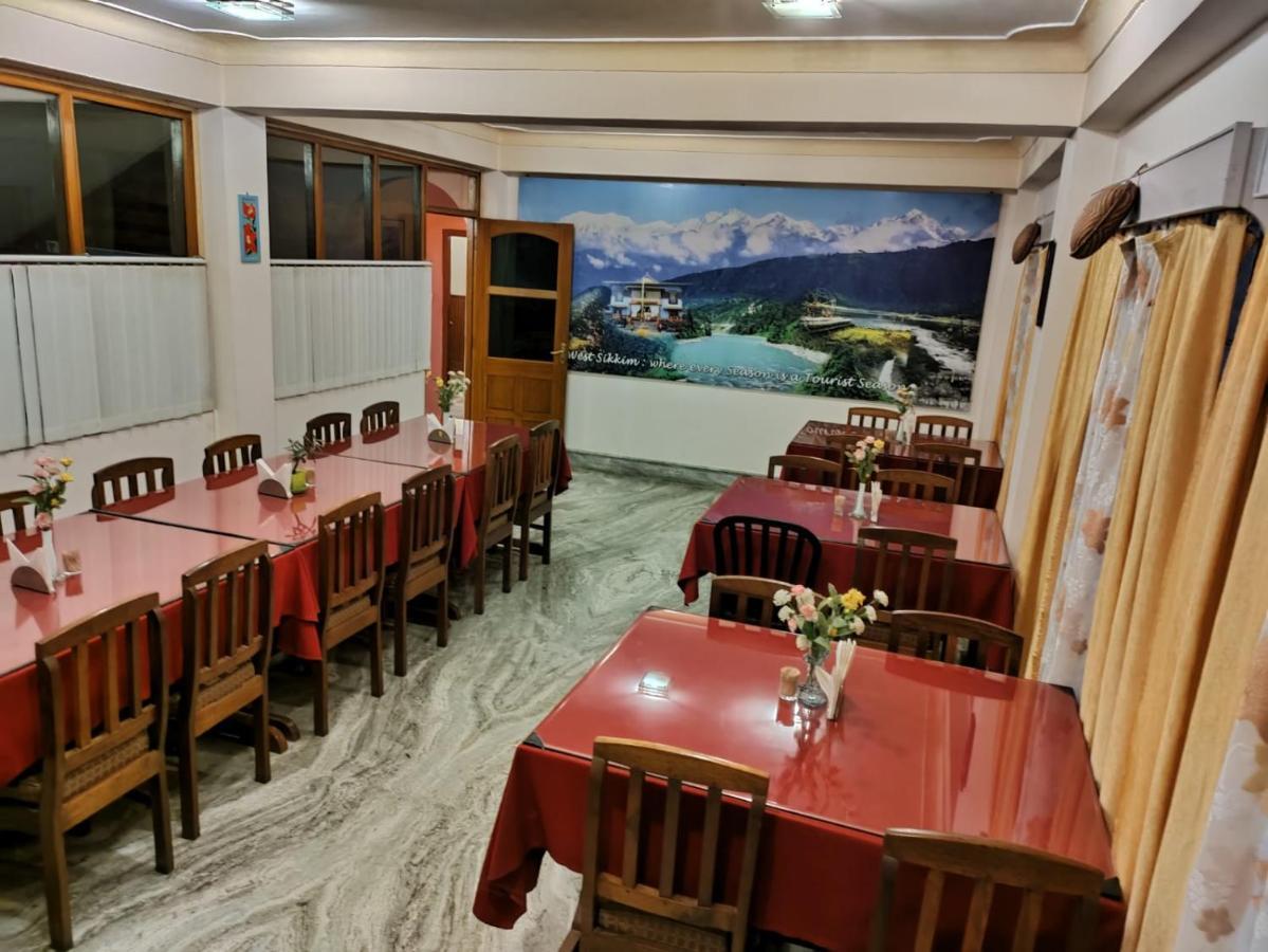 Ifseen Lodge Pelling