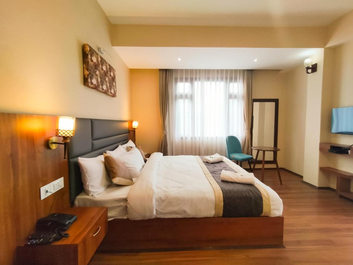 Hotel Sila Norphel 4*