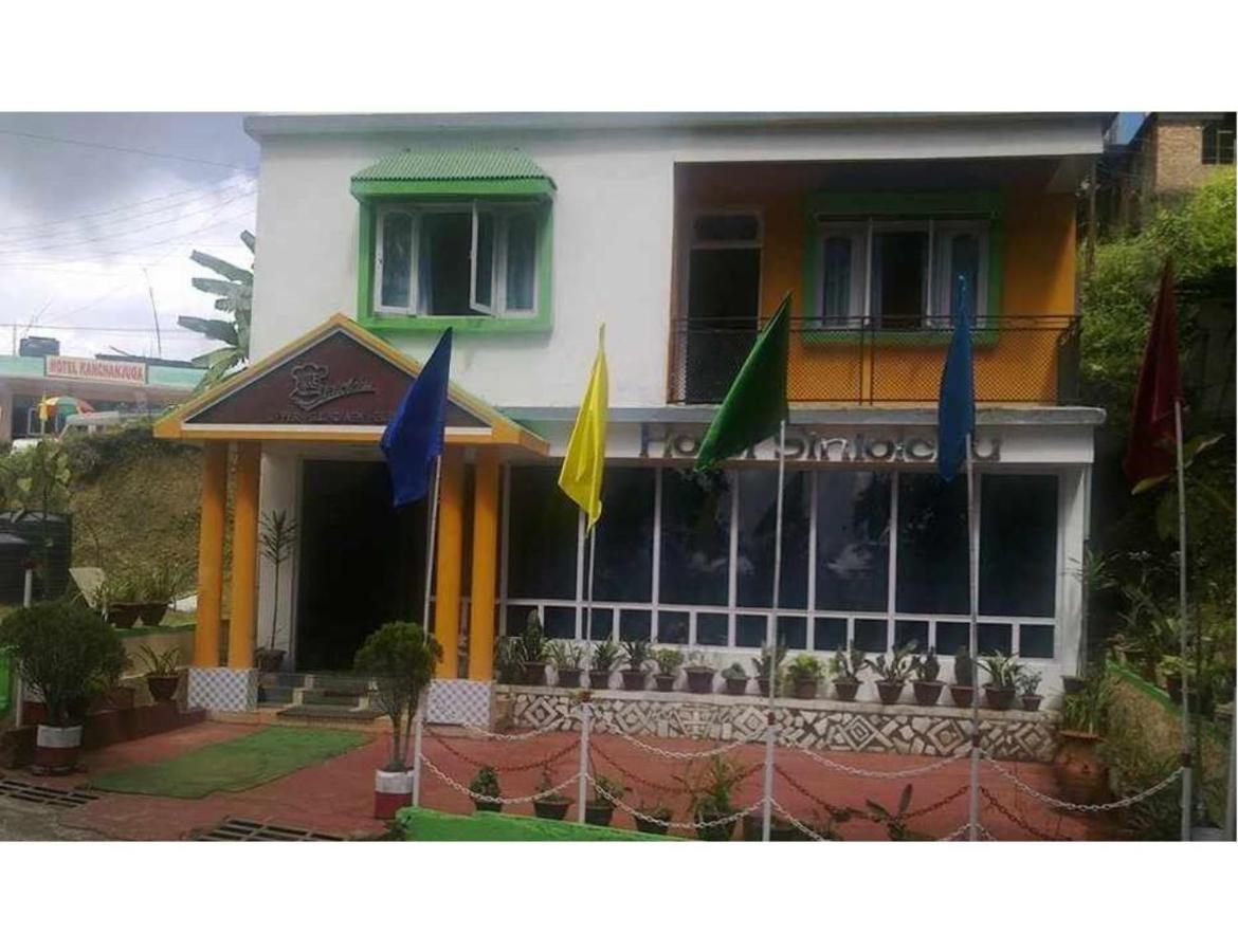 Siniolchu , New Helipad Road , , Sikkim 4* Pelling