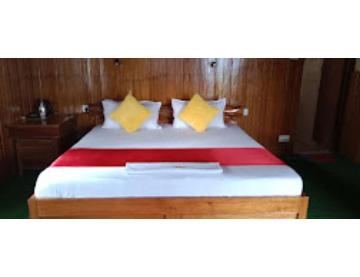 Lamthang Eco Hut Resort, Hotel Pelling