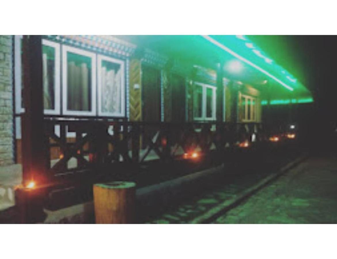 Lamthang Eco Hut Resort,