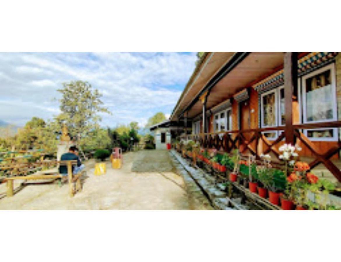 Hotel Lamthang Eco Hut Resort,