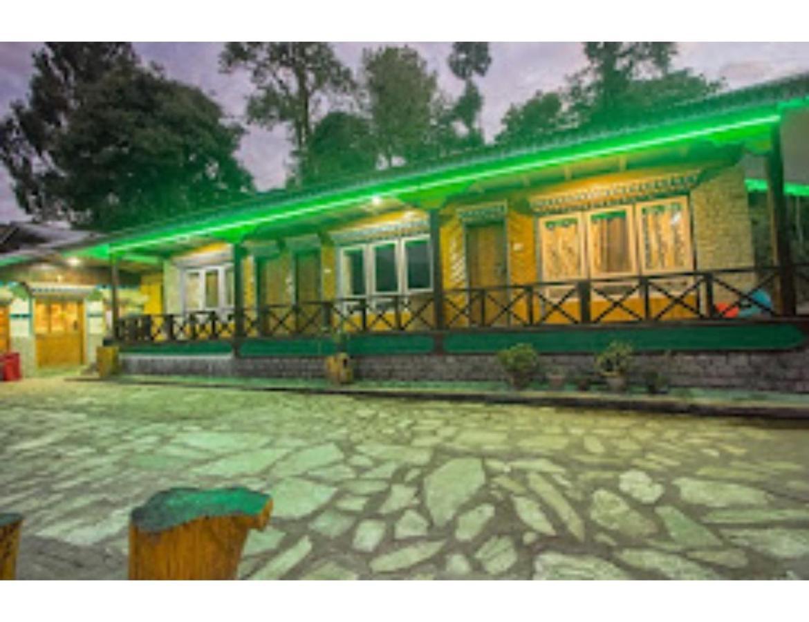 Lamthang Eco Hut Resort, Hotel 4*