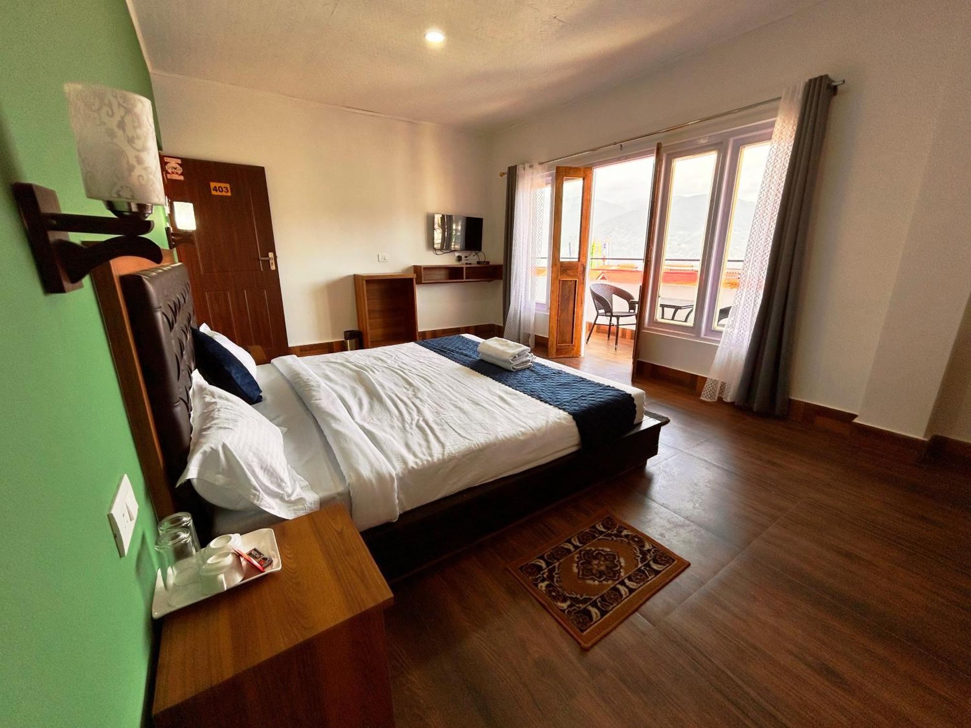 Disha Silver Peak Hotel