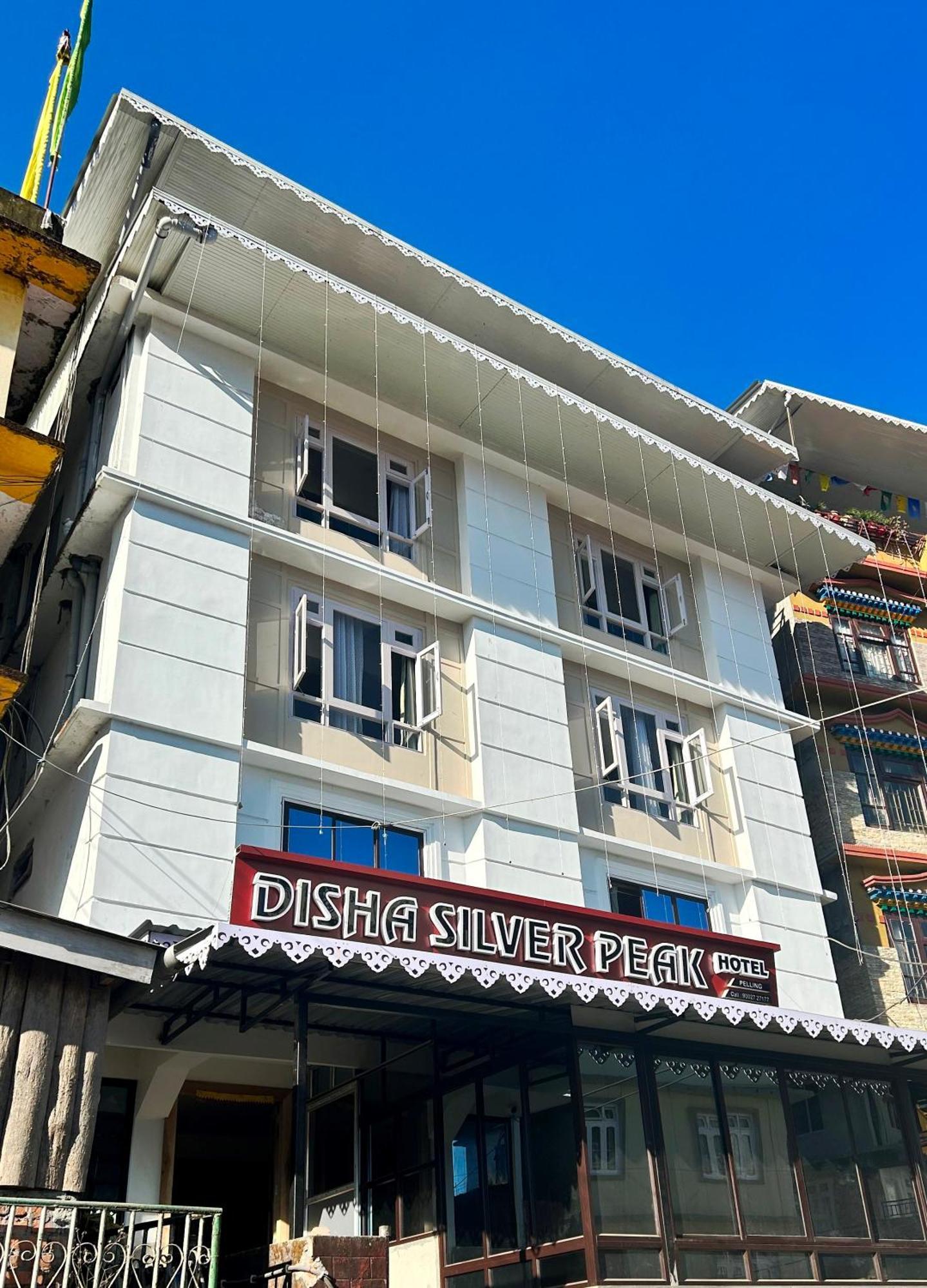 Hotel Disha Silver Peak Pelling