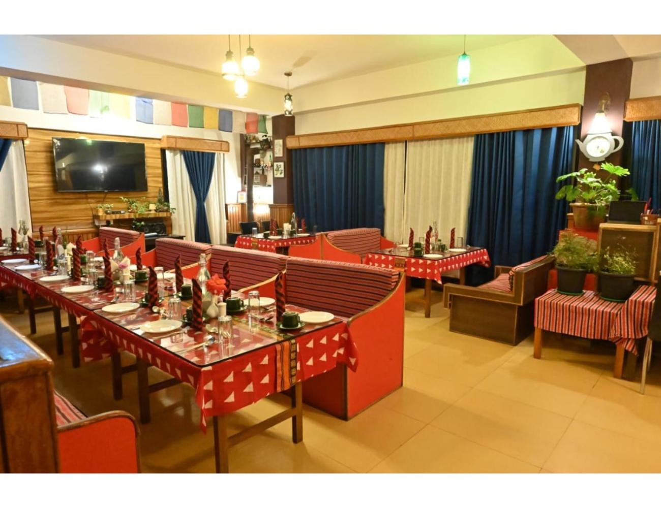 Homestay Pemaling Residency, Pelling
