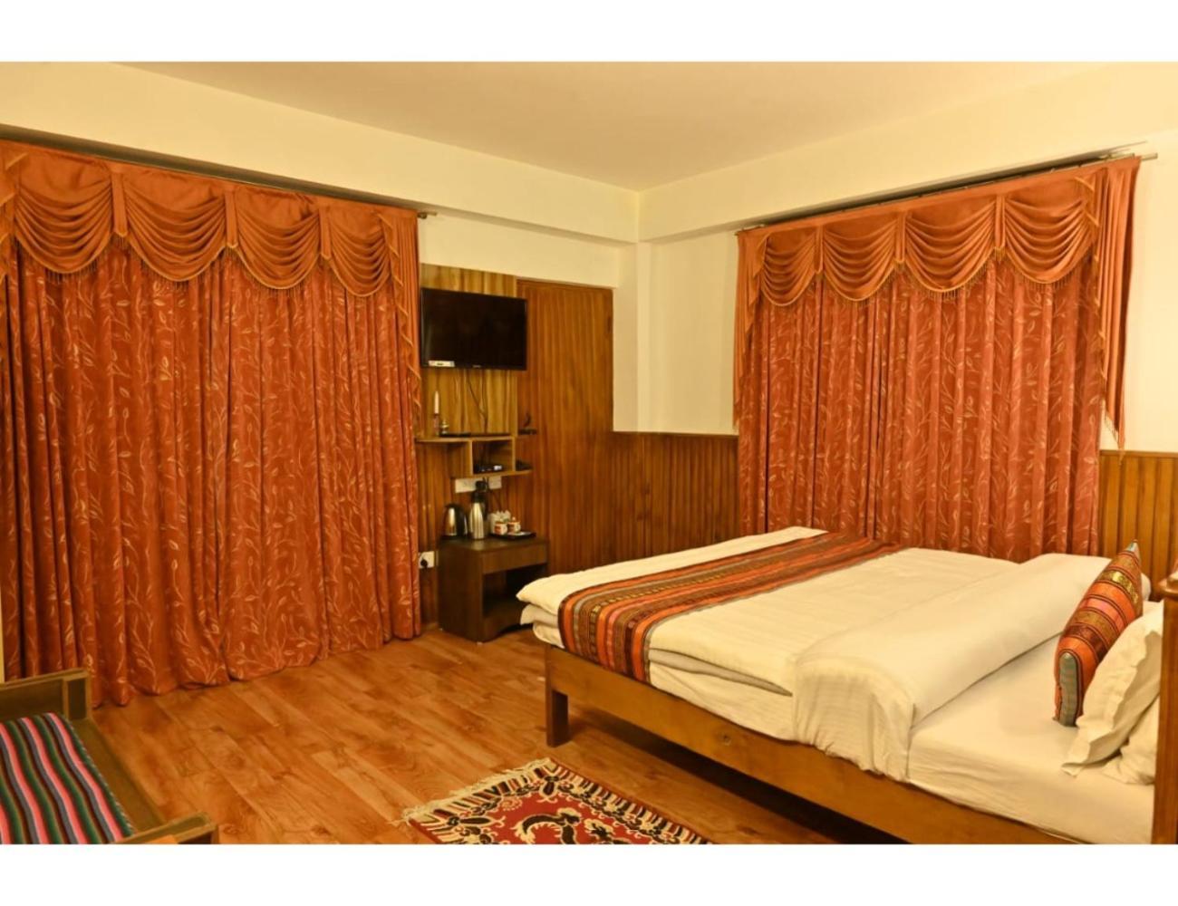 Pemaling Residency, Homestay Pelling