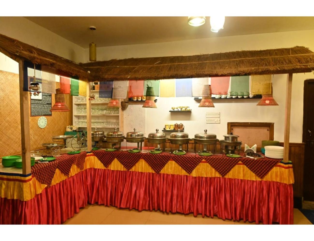 Pemaling Residency, Homestay Pelling