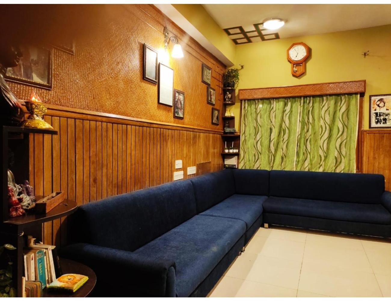 Pemaling Residency, Homestay