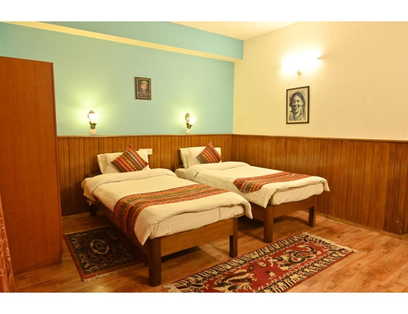 Pemaling Residency, Homestay Pelling