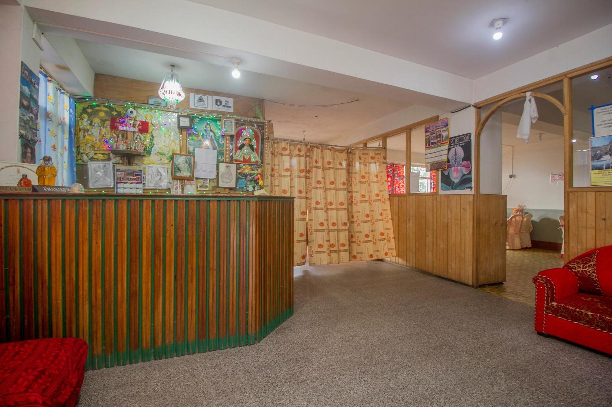 O Kanchanjangha Hotel 4*