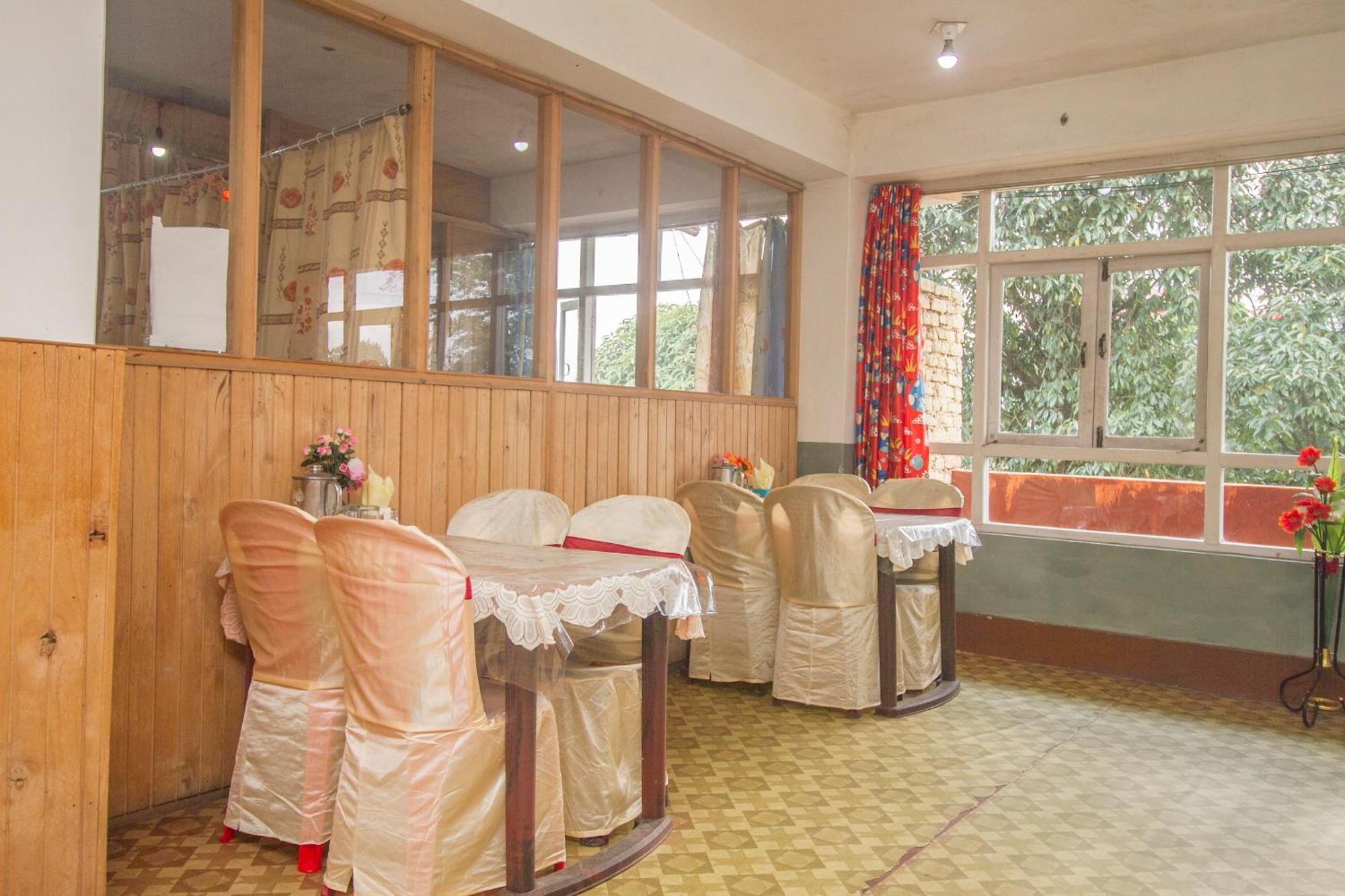 O Kanchanjangha Hotel